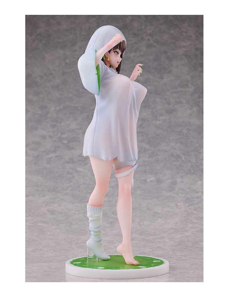 Hotvenus - Figure Miru Illustration by Ormille