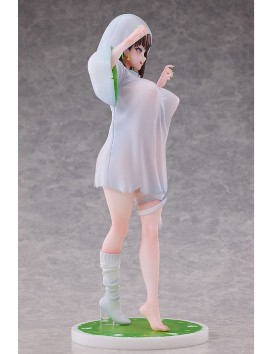 Hotvenus - Figurine Miru Illustration by Ormille