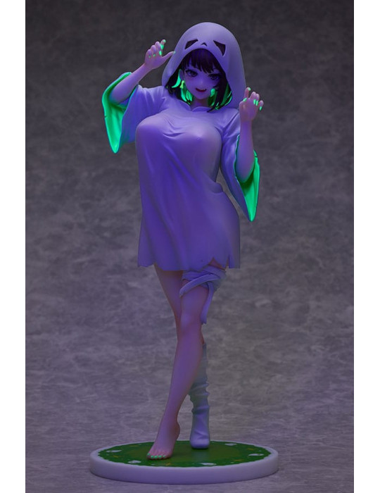 Hotvenus - Figurine Miru Illustration by Ormille