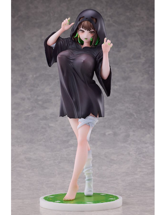 Hotvenus - Figurine Miru Illustration by Ormille