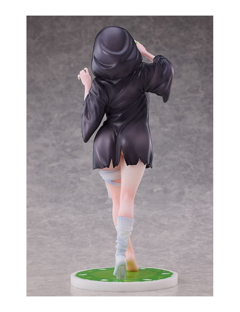 Hotvenus - Figurine Miru Illustration by Ormille