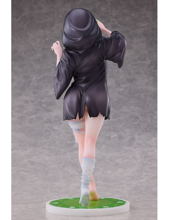 Hotvenus - Figurine Miru Illustration by Ormille