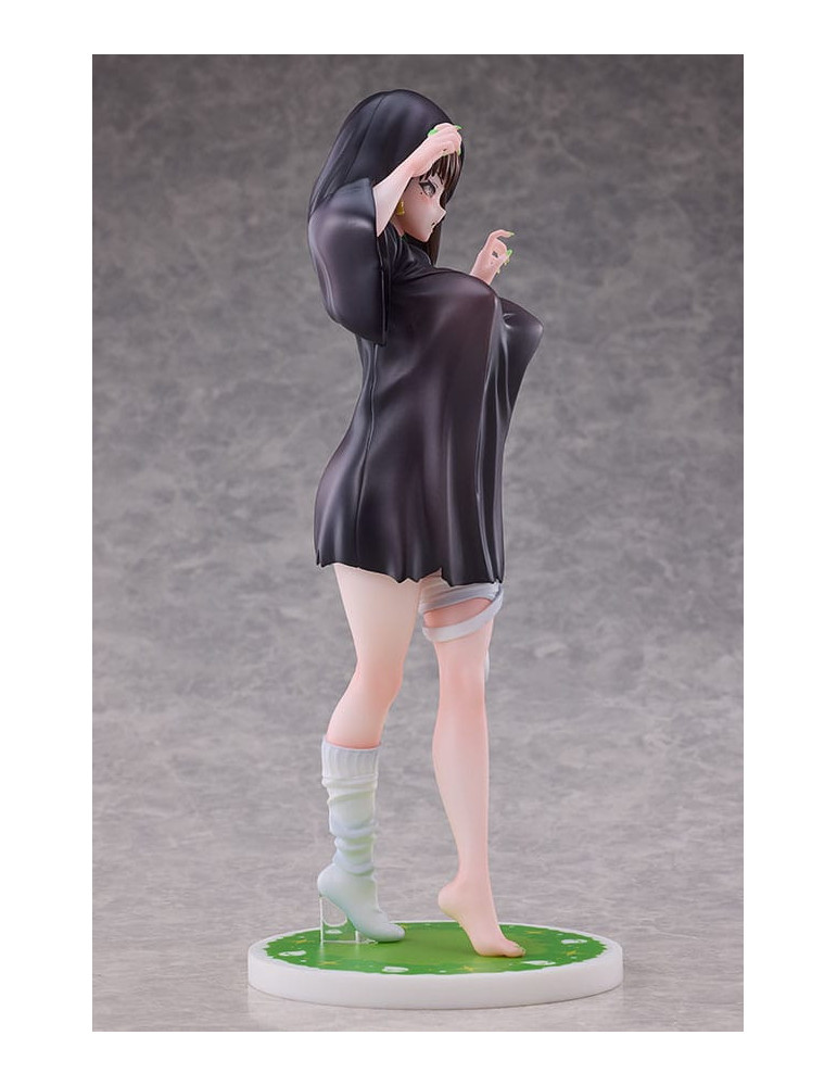 Hotvenus - Figure Miru Illustration by Ormille