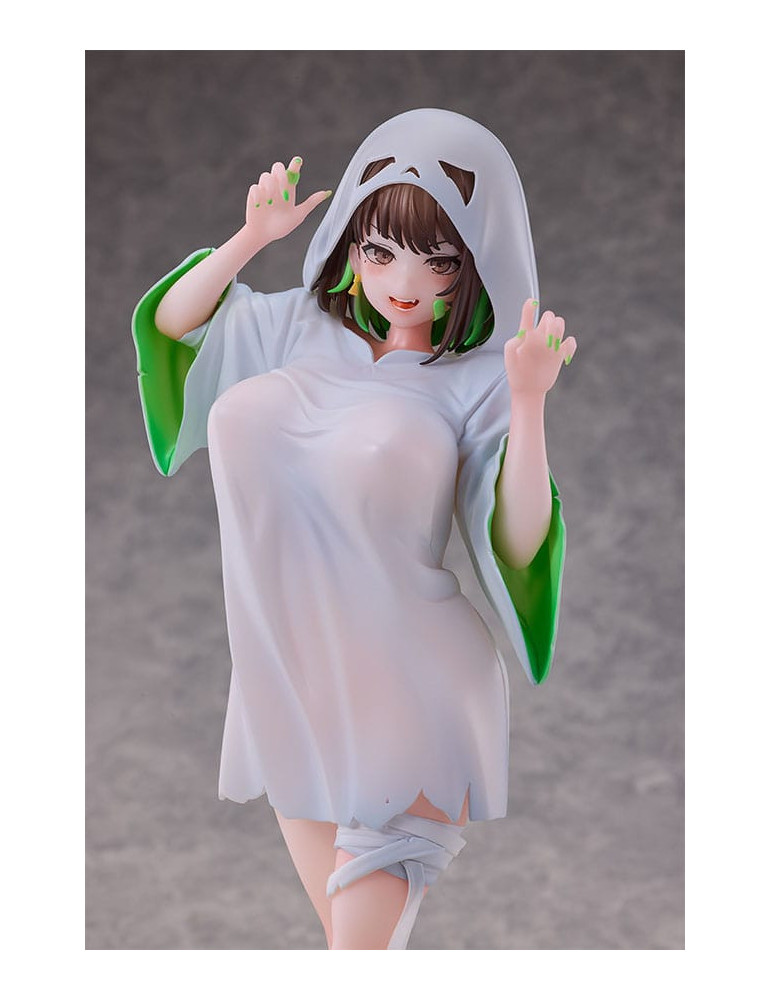 Hotvenus - Figurine Miru Illustration by Ormille