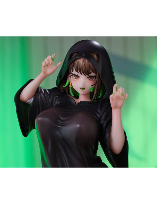 Hotvenus - Figure Miru Illustration by Ormille