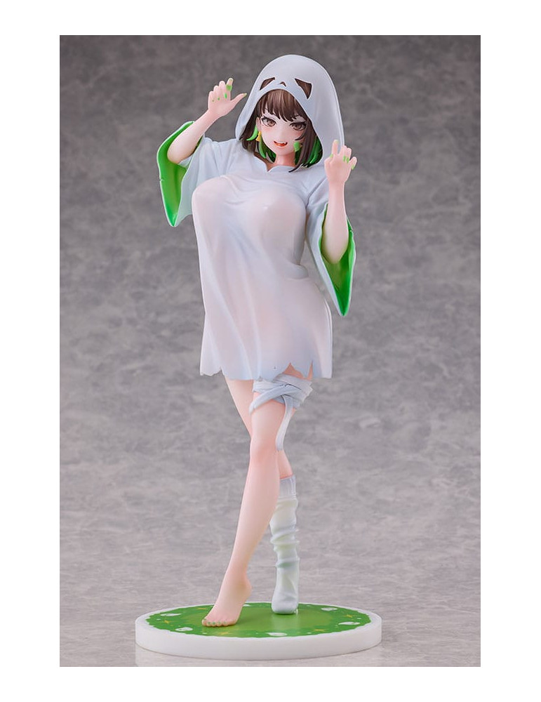 Hotvenus - Figure Miru Tapestry Set Edition Illustration by Ormille