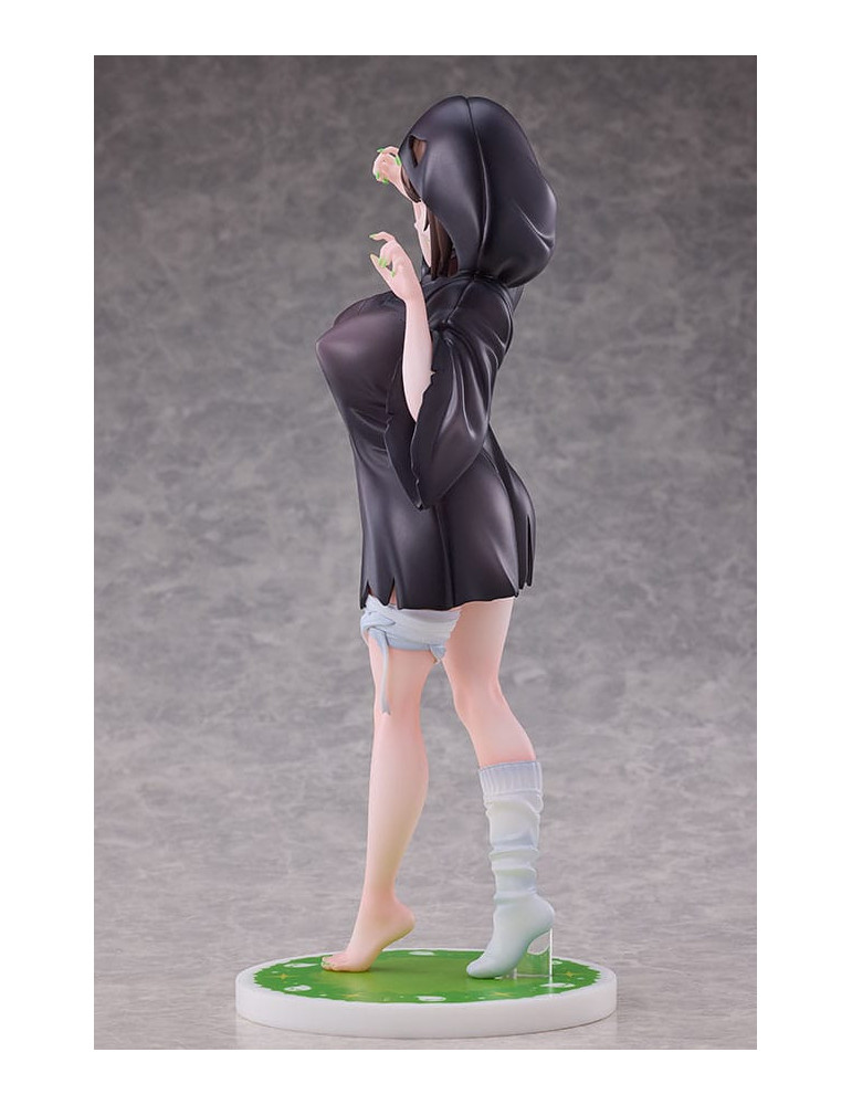 Hotvenus - Figure Miru Tapestry Set Edition Illustration by Ormille