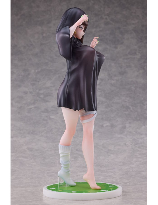 Hotvenus - Figure Miru Tapestry Set Edition Illustration by Ormille