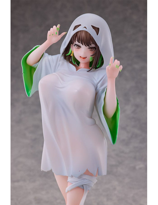 Hotvenus - Figure Miru Tapestry Set Edition Illustration by Ormille