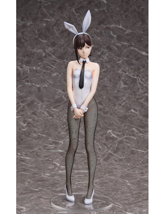 FREEing - Chainsaw Man - figure Kobeni: Bunny Ver.