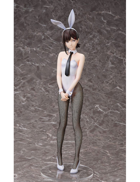 FREEing - Chainsaw Man - figure Kobeni: Bunny Ver.