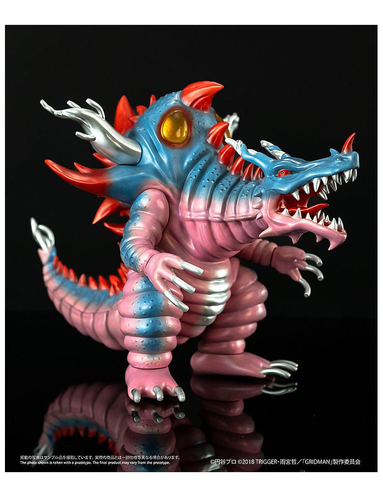 Ember Toys - SSSS. Gridman - figurine Chibi Creature High-Spirited Kaiju Ghoulghilas
