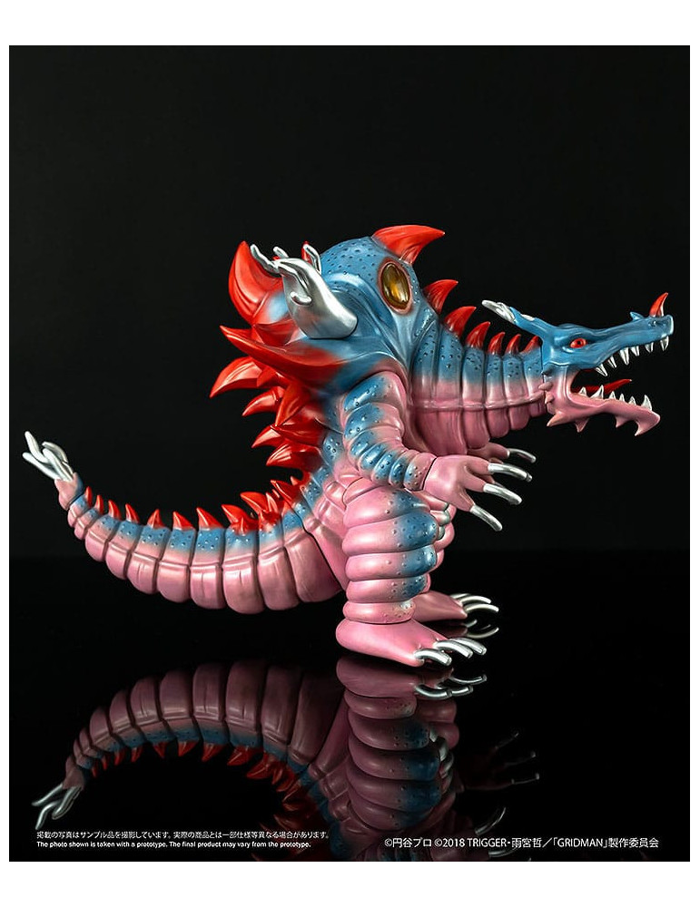 Ember Toys - SSSS. Gridman - figurine Chibi Creature High-Spirited Kaiju Ghoulghilas