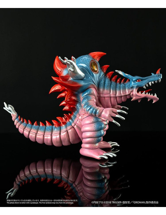 Ember Toys - SSSS. Gridman - figurine Chibi Creature High-Spirited Kaiju Ghoulghilas