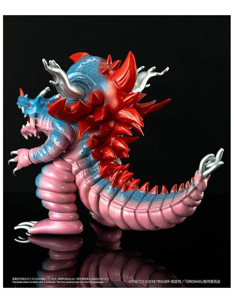 Ember Toys - SSSS. Gridman - figure Chibi Creature High-Spirited Kaiju Ghoulghilas