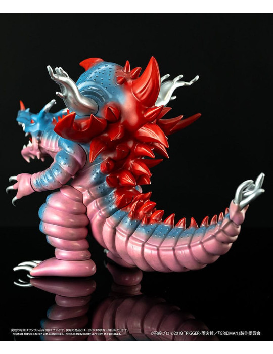 Ember Toys - SSSS. Gridman - figurine Chibi Creature High-Spirited Kaiju Ghoulghilas