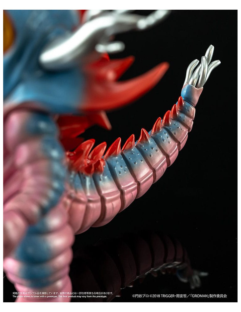 Ember Toys - SSSS. Gridman - figurine Chibi Creature High-Spirited Kaiju Ghoulghilas