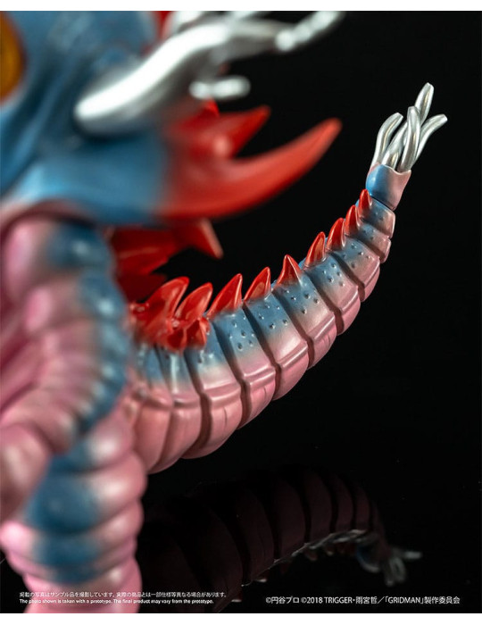 Ember Toys - SSSS. Gridman - figure Chibi Creature High-Spirited Kaiju Ghoulghilas