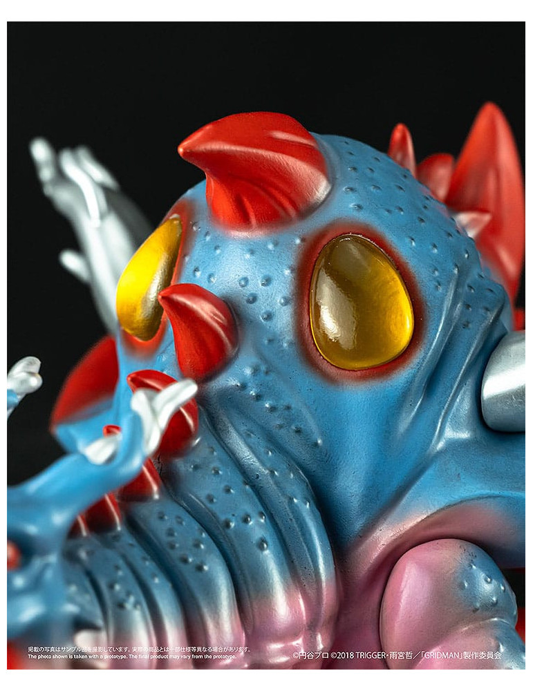 Ember Toys - SSSS. Gridman - figure Chibi Creature High-Spirited Kaiju Ghoulghilas