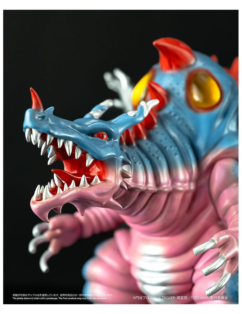 Ember Toys - SSSS. Gridman - figurine Chibi Creature High-Spirited Kaiju Ghoulghilas