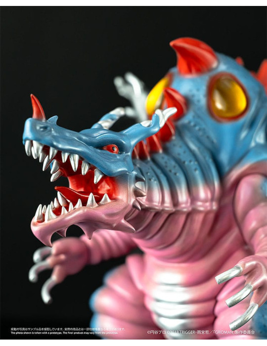 Ember Toys - SSSS. Gridman - figure Chibi Creature High-Spirited Kaiju Ghoulghilas
