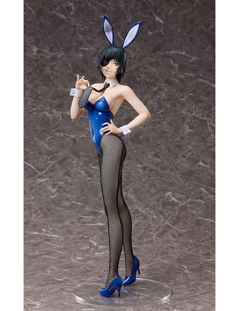 FREEing - Chainsaw Man - Figure Himeno: Bunny Ver.