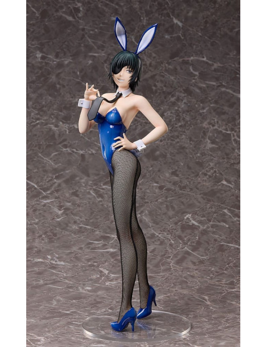 FREEing - Chainsaw Man - Figurine Himeno: Bunny Ver.