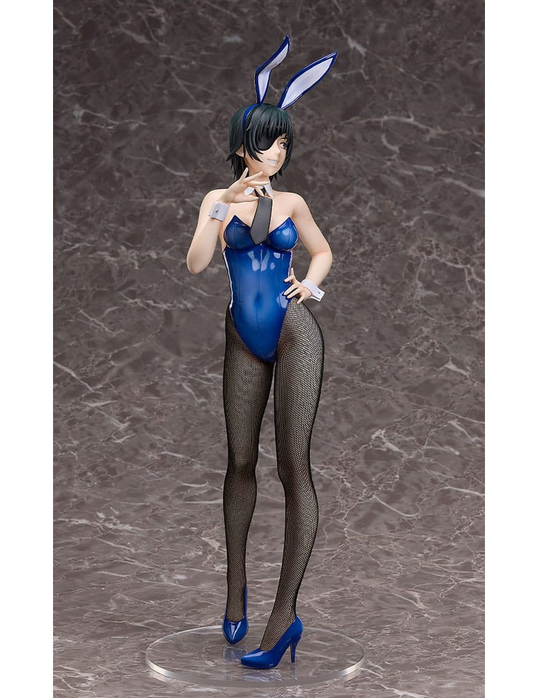 FREEing - Chainsaw Man - Figurine Himeno: Bunny Ver.