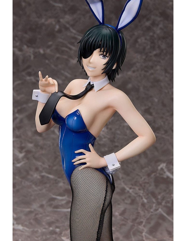 FREEing - Chainsaw Man - Figurine Himeno: Bunny Ver.
