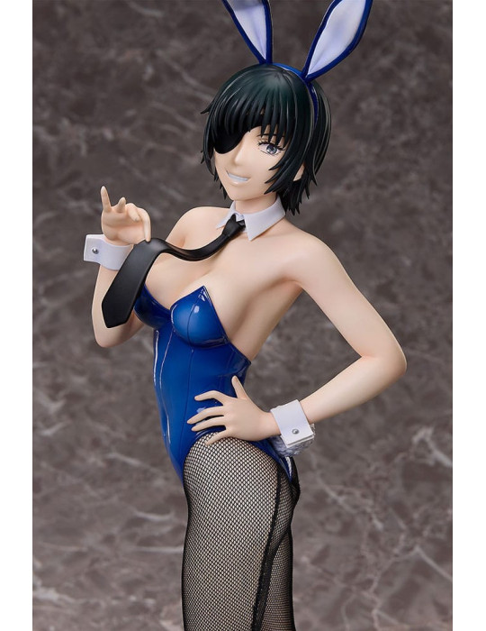FREEing - Chainsaw Man - Figurine Himeno: Bunny Ver.