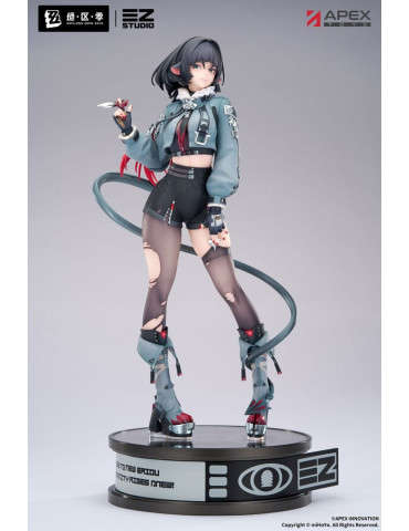 APEX - Zenless Zone Zero - Figurine Jane Doe