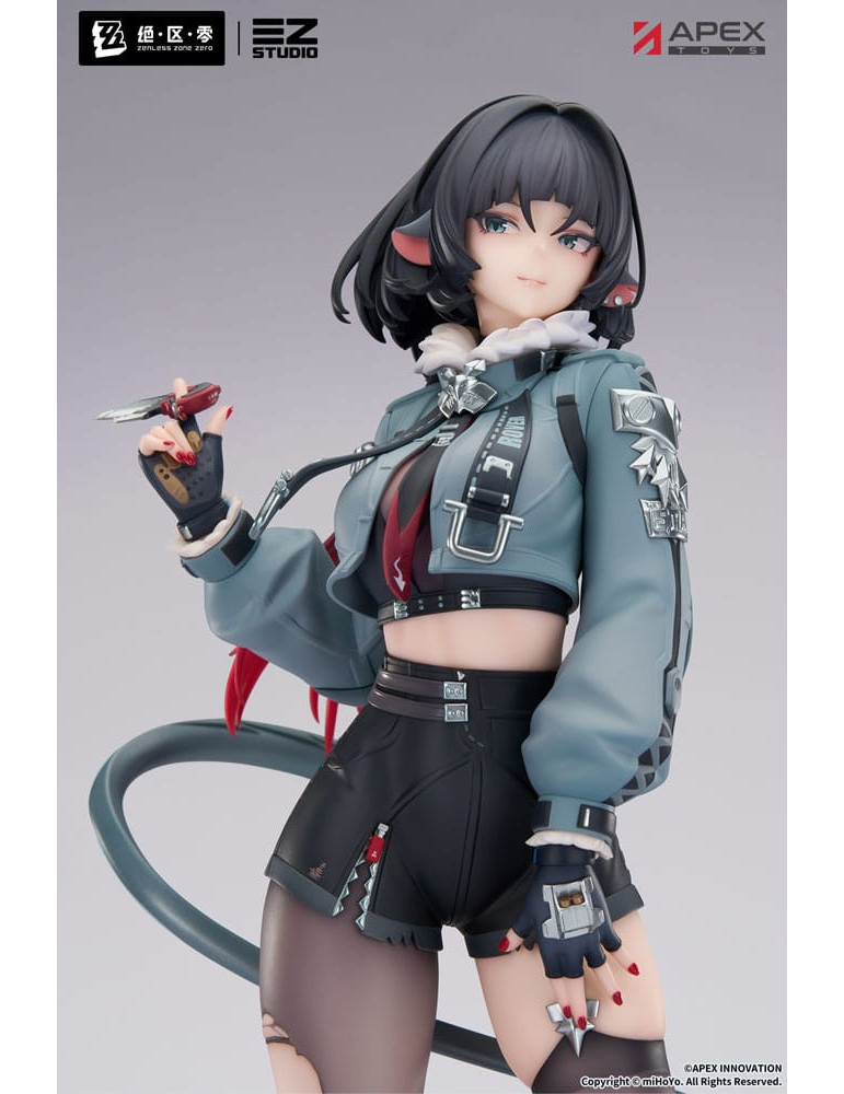 APEX - Zenless Zone Zero - Figure Jane Doe