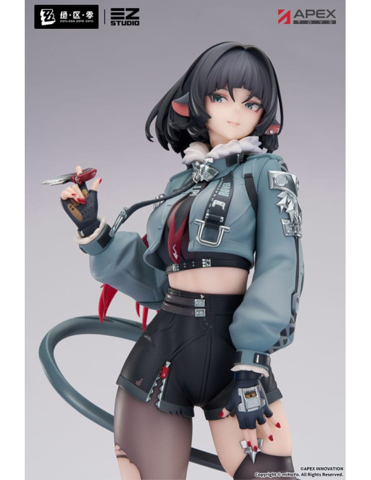 APEX - Zenless Zone Zero - Figure Jane Doe