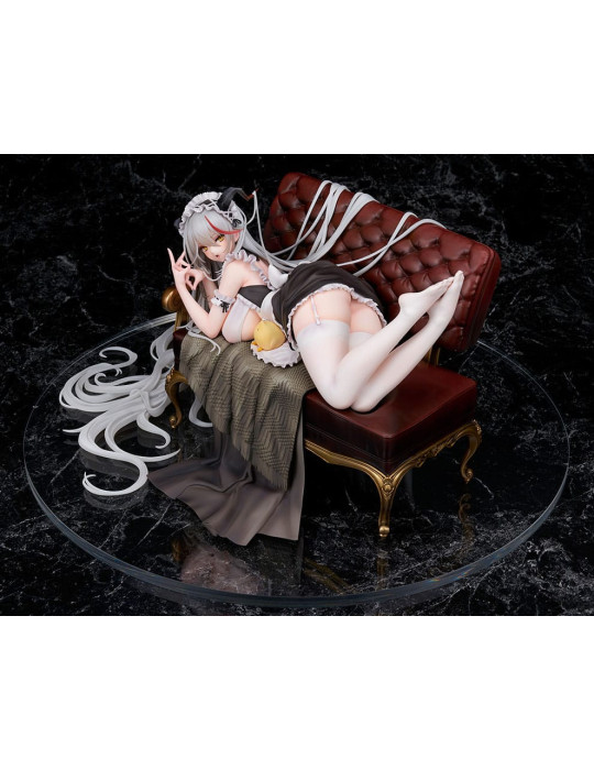 Alter - Azur Lane - Figure Agir Iron Blood's Dragon Maid Ver.