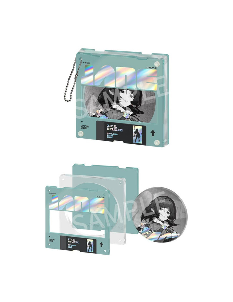 APEX - Zenless Zone Zero - Figure Jane Doe