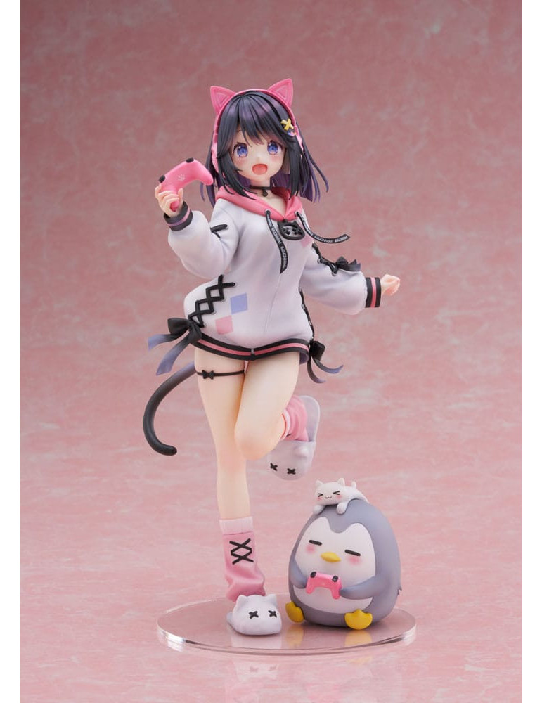AliceGlint - Oniichan Continue! Yuri to Secret Love - Figurine Yuri Shirayuki AmiAmi Limited Edition