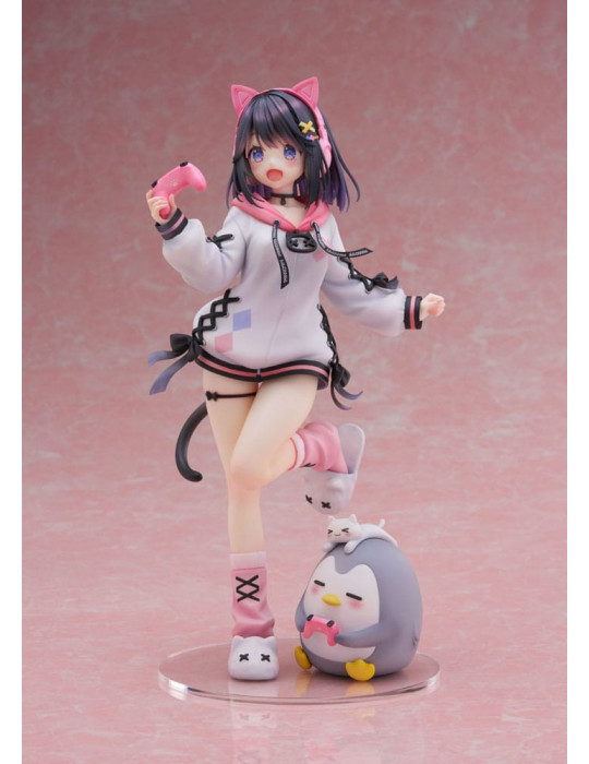 AliceGlint - Oniichan Continue! Yuri to Secret Love - Figure Yuri Shirayuki