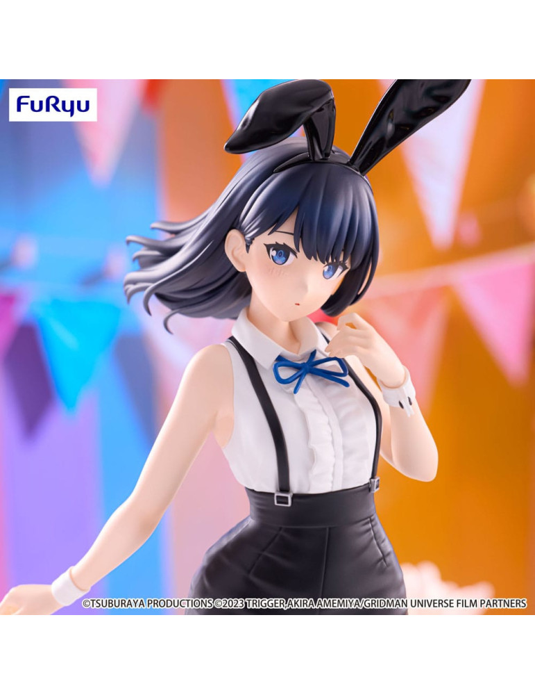 Furyu - Gridman Universe - Figurine BiCute Bunnies Rikka Takarada Easter Bunny Ver.