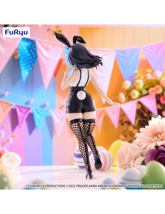 Furyu - Gridman Universe - Figurine BiCute Bunnies Rikka Takarada Easter Bunny Ver.