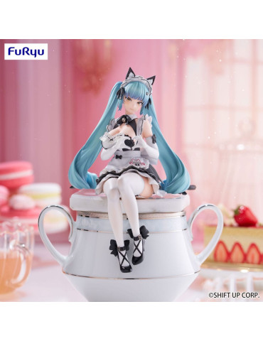 Furyu - Goddess of Victory: Nikke - Figurine Noodle Stopper Privaty: Unkind Maid