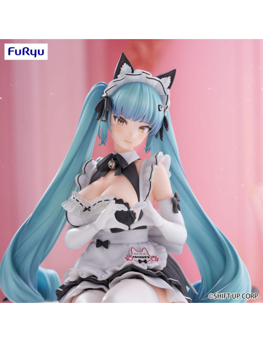 Furyu - Goddess of Victory: Nikke - Figurine Noodle Stopper Privaty: Unkind Maid
