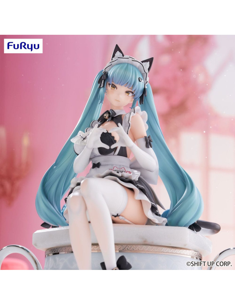 Furyu - Goddess of Victory: Nikke - Figurine Noodle Stopper Privaty: Unkind Maid
