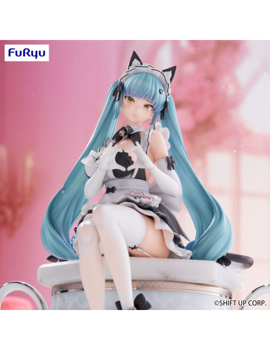Furyu - Goddess of Victory: Nikke - Figurine Noodle Stopper Privaty: Unkind Maid