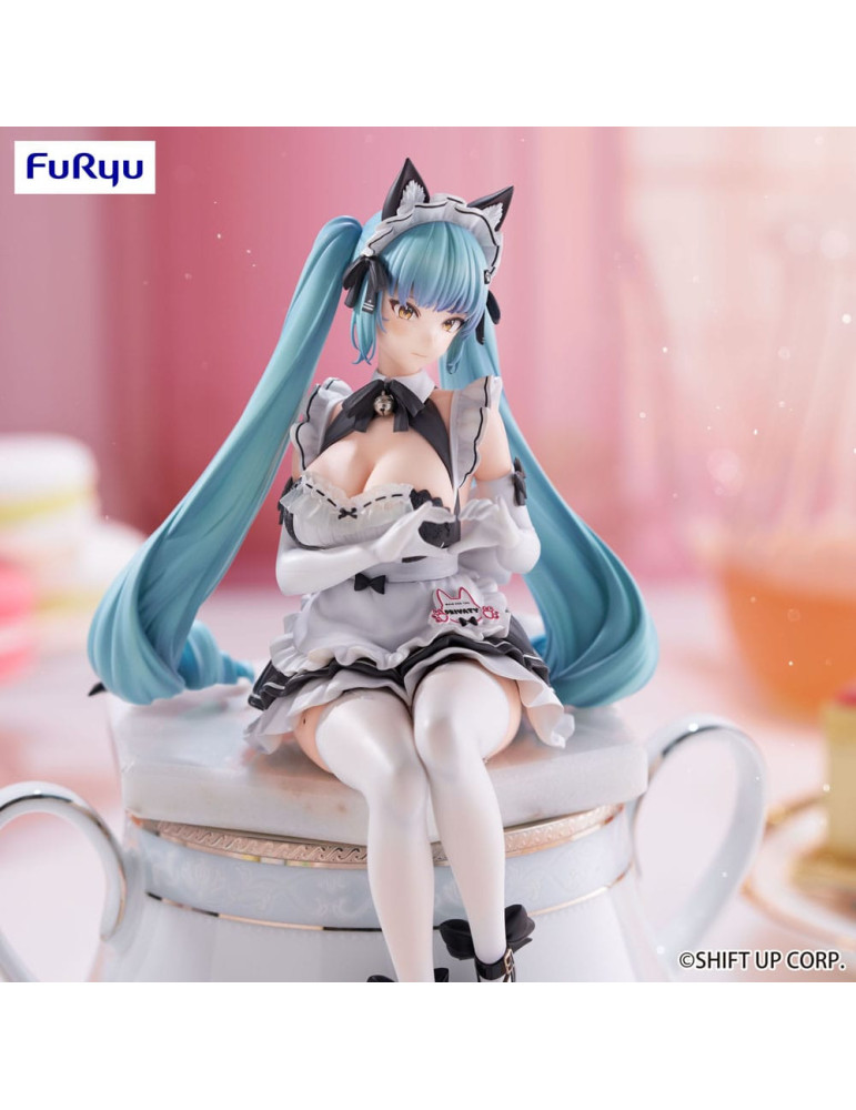 Furyu - Goddess of Victory: Nikke - Figurine Noodle Stopper Privaty: Unkind Maid