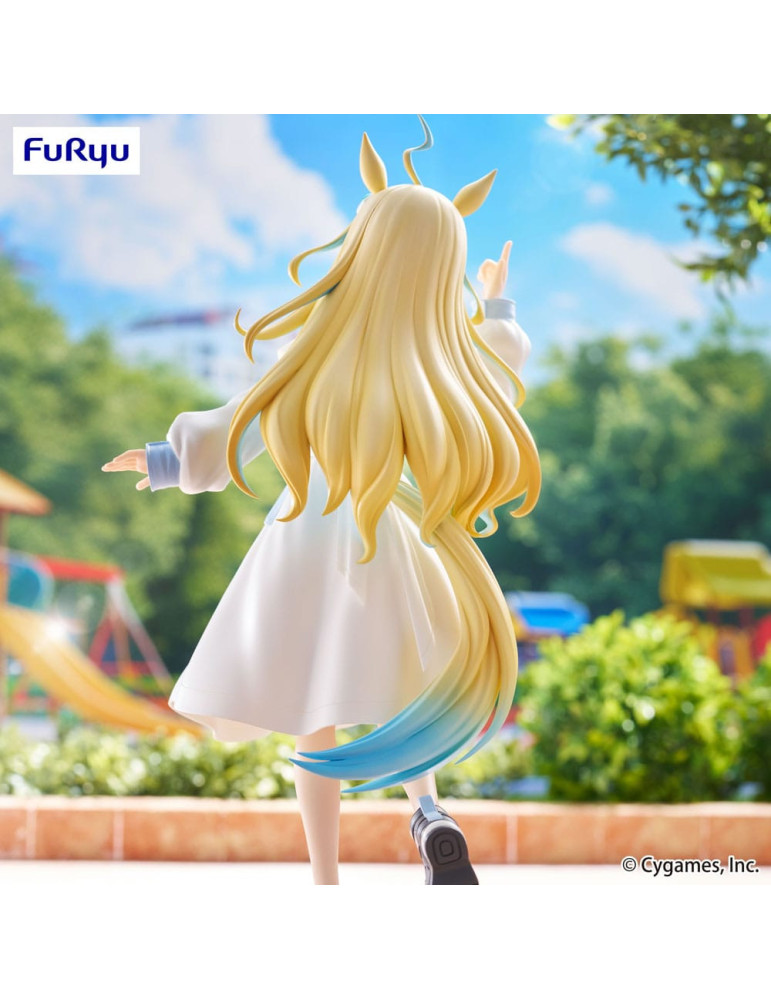 Furyu - Uma Musume Pretty Derby - Figurine Trio-Try-iT Neo Universe