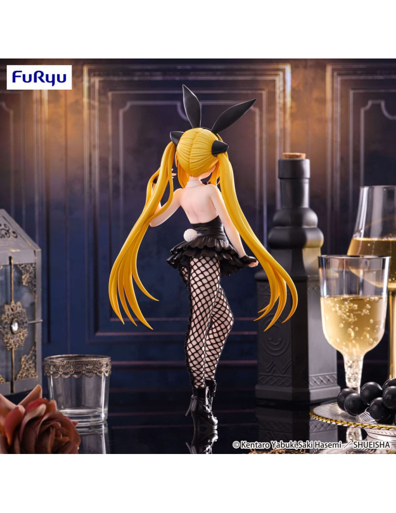 Furyu - To Love-Ru Darkness - Figurine BiCute Bunnies Konjiki no Yami