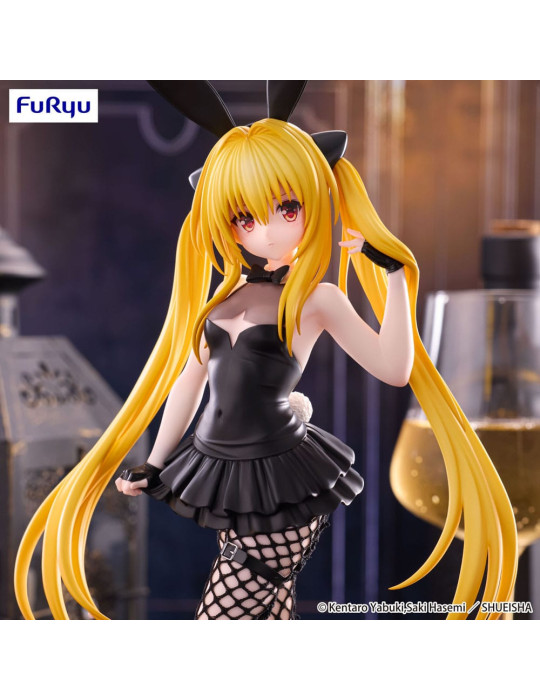 Furyu - To Love-Ru Darkness - Figurine BiCute Bunnies Konjiki no Yami