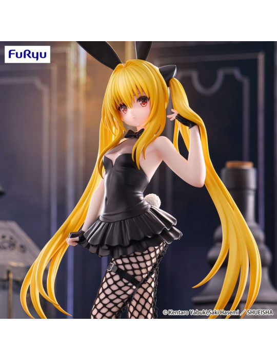 Furyu - To Love-Ru Darkness - Figurine BiCute Bunnies Konjiki no Yami