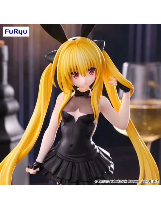 Furyu - To Love-Ru Darkness - Figurine BiCute Bunnies Konjiki no Yami