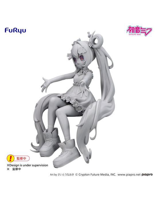 Furyu - Hatsune Miku - Noodle Stopper figure Hatsune Miku 10th Anniversary